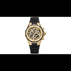 Michele Tahitian Jelly Animal Print